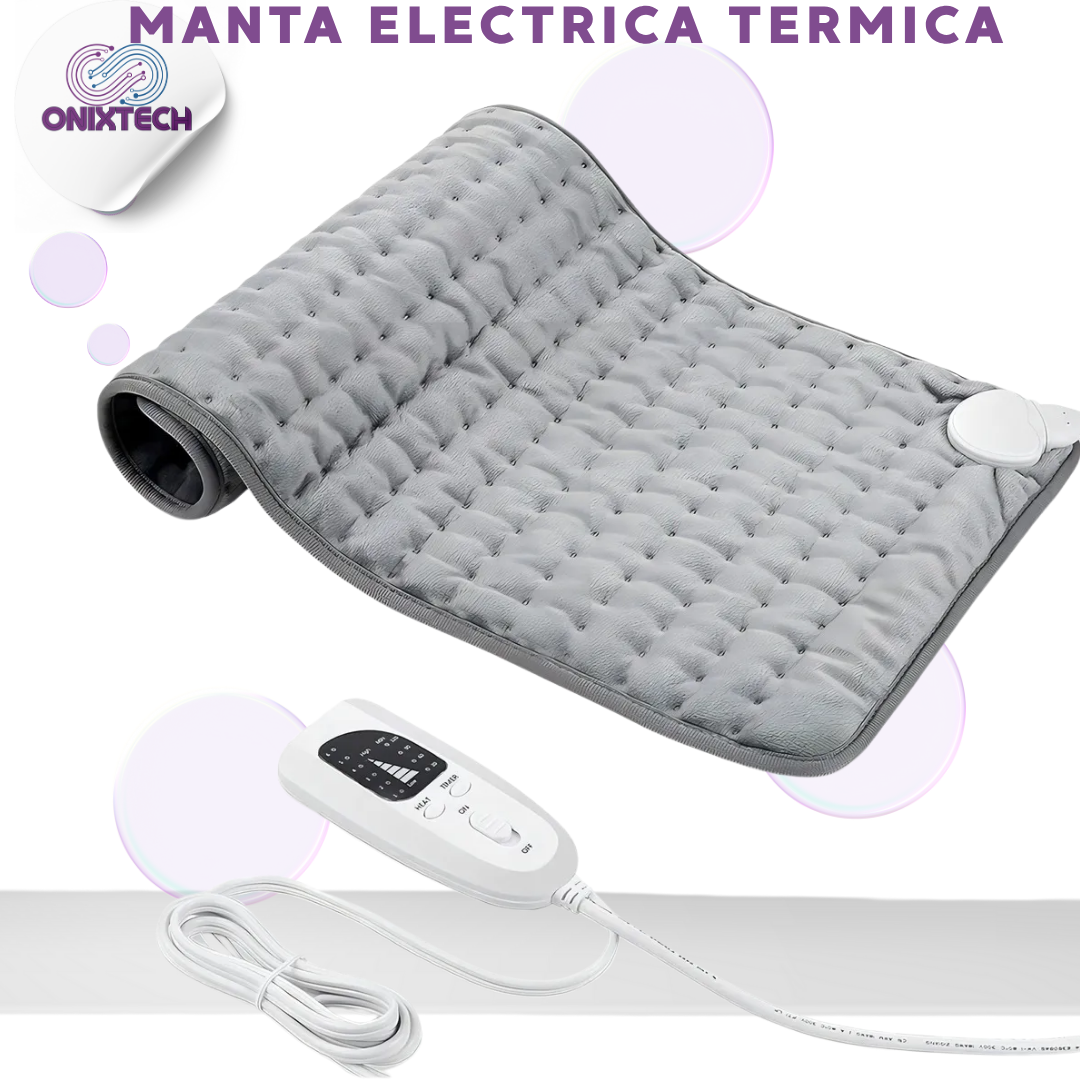 Miniatura 2 de MANTA ELECTRICA TERMICA